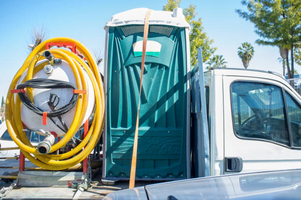 Best Porta potty delivery and setup  in Pardeeville, WI